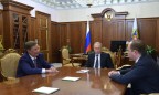Вайно озвучил задачи на посту главы администрации Путина