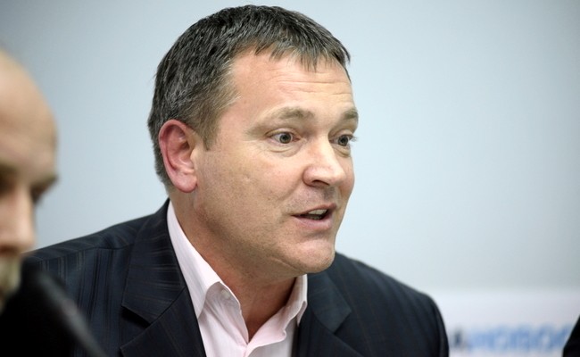 Суд разрешил арест автора «языкового закона» Колесниченко