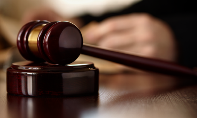 Суд арестовал главу правления банка «Михайловский» на два месяца