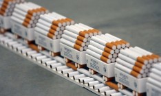 Украина за 7 месяцев экспортировала сигарет на 145 млн