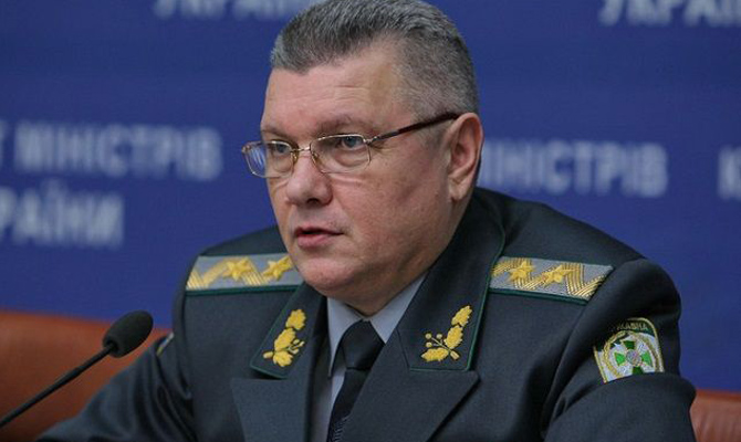 За полгода в семье главного пограничника появилось недвижимости на 17 млн грн