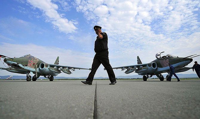 Иран поможет России усилить позиции в Сирии