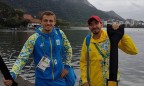 Украинские каноисты Янчук и Мищук завоевали бронзу Олимпиады-2016