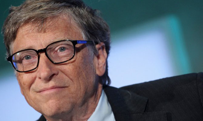 Состояние Билла Гейтса достигло рекордных $90 млрд