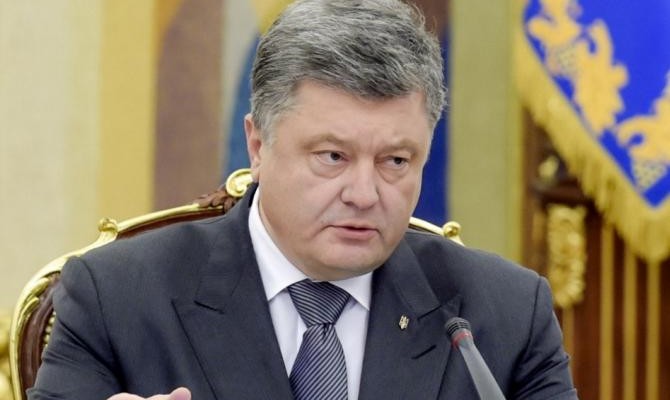 Порошенко о принудительном содержании Умерова: Сталинские времена 30-х годов вернулись