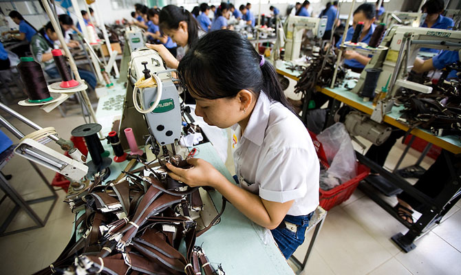 Вьетнам становится новым экономическим чудом