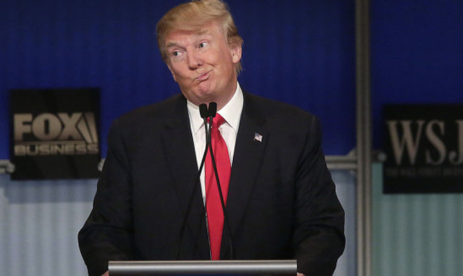 В Украине пытаются ослабить позиции Трампа на выборах в США, - FT