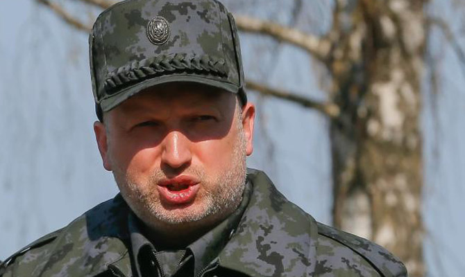 Турчинов: Объем производства ОПК вырос втрое за два года