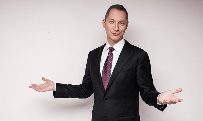 Ложкина освободили от должности главы АП