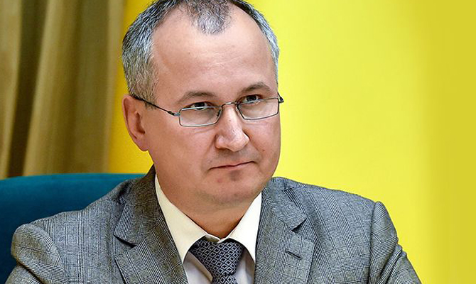 Грицак: СБУ усиливает контрразведывательный режим на границе с Россией