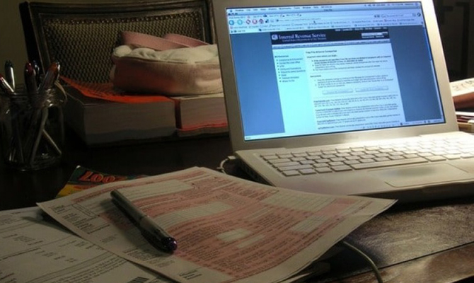 Система е-деклараций получила сертификат защиты данных