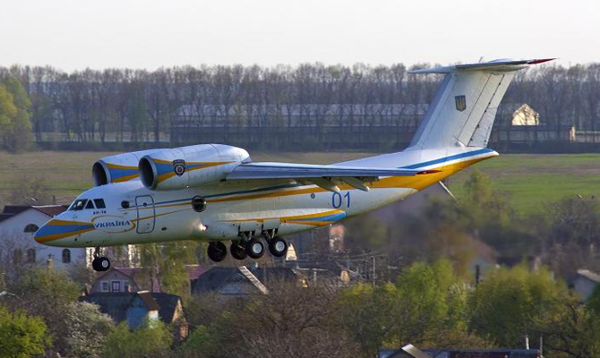 Аэропорт Борисполь увеличил пассажиропоток на 18%