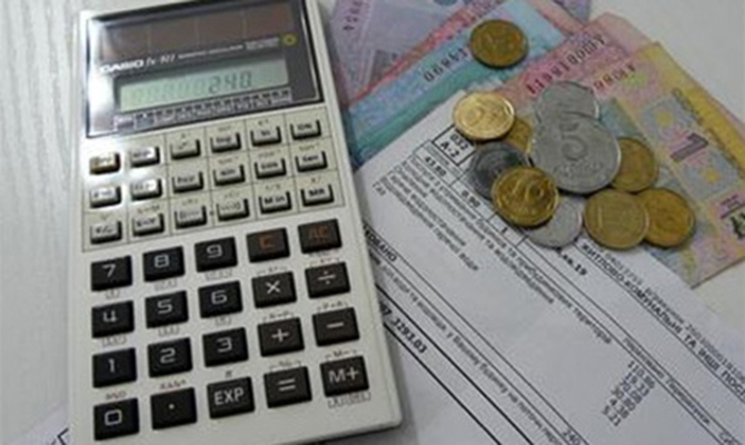 Херсонский горсовет проголосовал за мораторий на повышение тарифов ЖКХ