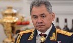 Печерский суд разрешил задержание главы Минобороны РФ Шойгу
