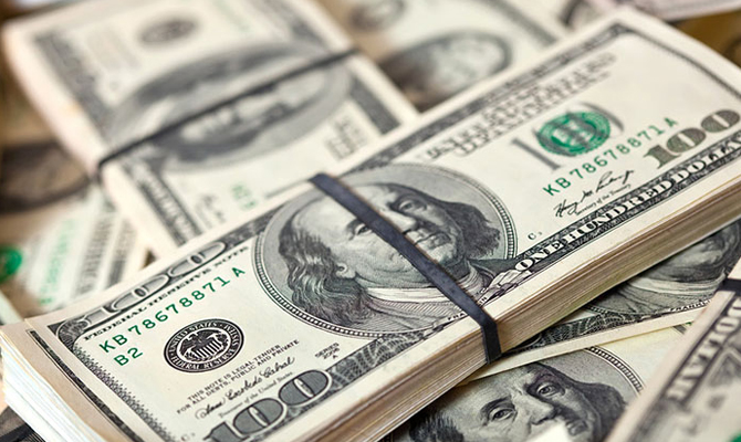 Украина выплатила $505 млн по еврооблигациям