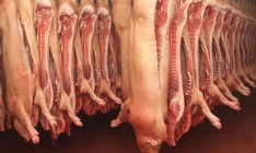 Беларусь временно ограничила ввоз свинины из Украины