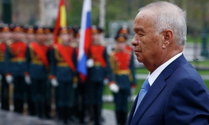 Завтра состоятся похороны президента Узбекистана
