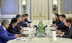 Порошенко призывает ЕК сделать взнос в Фонд энергоэффективности Украины