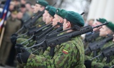 Литва передала Украине боеприпасы