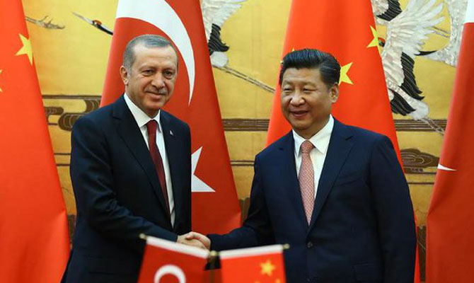 Китай и Турция договорились усилить борьбу с терроризмом
