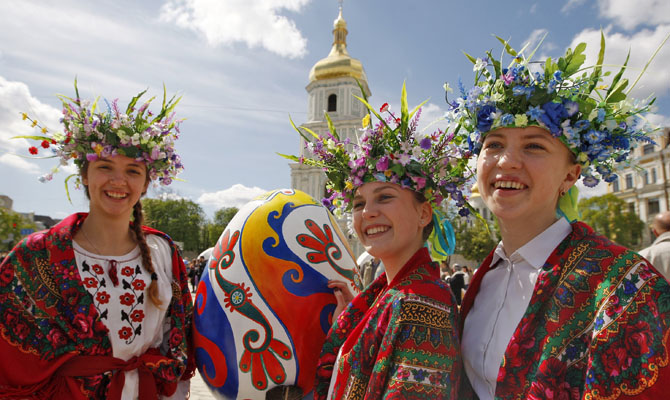 Украина вошла в ТОП-20 самых дружелюбных стран в мире