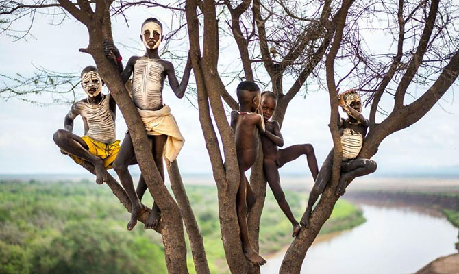 Лучшие фотографии конкурса National Geographic Traveler 2016