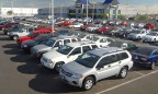 В Украине увеличился первичный рынок подержанных легковых автомобилей