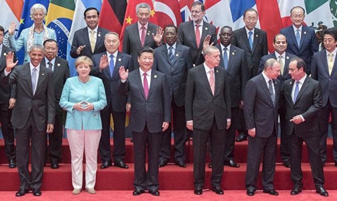 G20 может упростить правила торговли ВТО до конца года