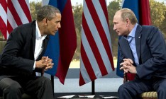 Обама с Путиным обсудили Украину и Сирию