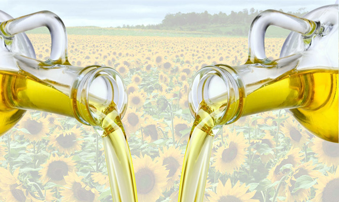 Украина экспортировала 3 млн тонн подсолнечного масла
