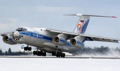 «Антонов» разрывает сотрудничество с российской компанией «Волга-Днепр»