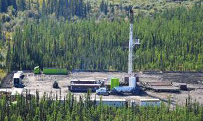 «Нафтогазвыдобування» завершило бурение трех скважин глубиной более 5,7 тыс. метров