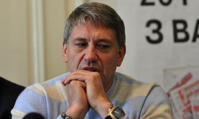 Насалик: Государство задолжало шахтерам 355 млн гривен