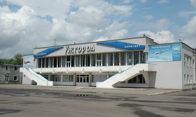 МАУ планирует открыть международные рейсы из аэропорта Ужгород