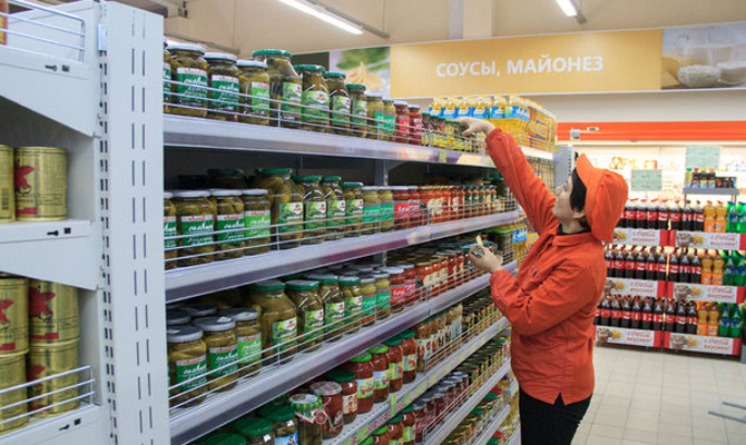 В Беларуси впервые за 7 лет зафиксирована дефляция