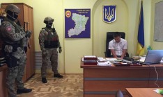 Прокурора Ровенской области уличили в организации незаконной добычи янтаря