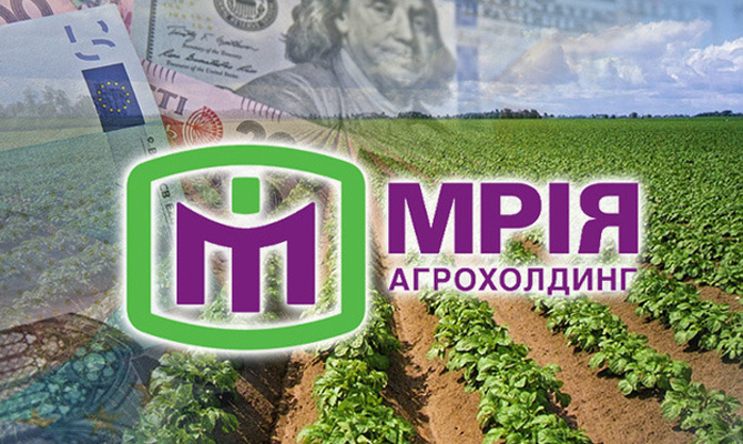 Долг агрохолдинга «Мрия» сократится в 3,3 раза