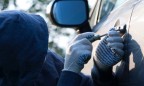 Стало известно, где в Украине угоняют больше всего автомобилей