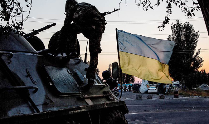 Трехсторонняя контактная группа призвала соблюдать режим тишины