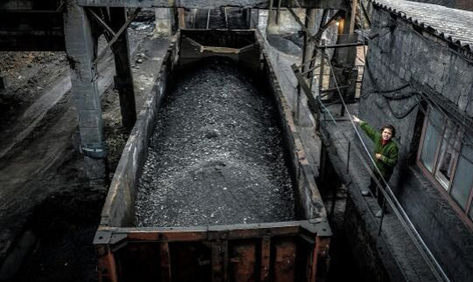 ДТЭК увеличит добычу угля на 3,5 млн тонн