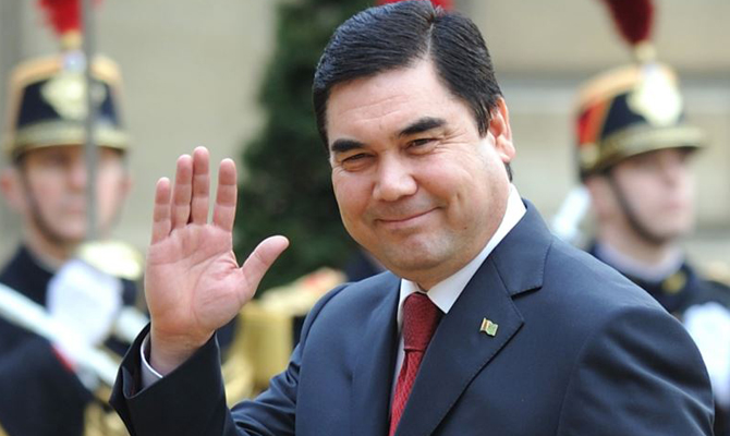 В Туркмении увеличили срок полномочий президента