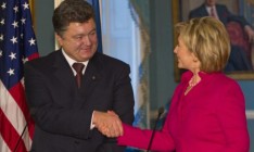 Встреча Порошенко и Клинтон в США подтверждена, — Цеголко