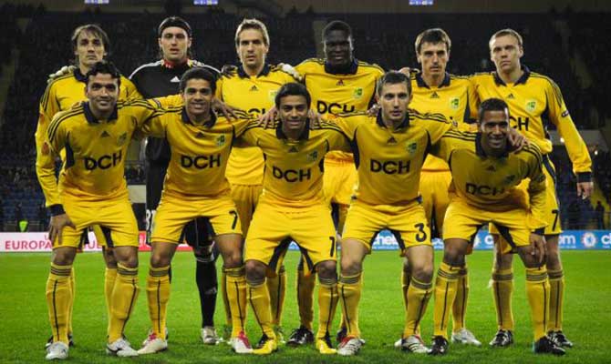 Футболистов «Металлиста» будут судить за коррупцию