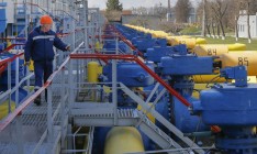 Украинские газохранилища заполнены на 42%