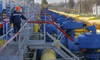 Украинские газохранилища заполнены на 42%