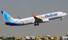 flydubai увеличил пассажиропоток из Украины на 30%