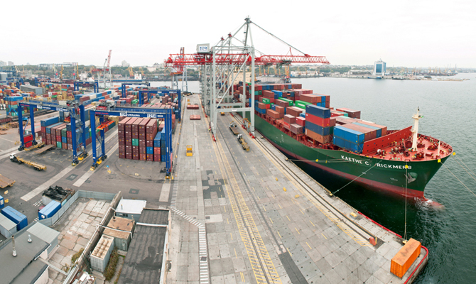 Экс-глава Укрпочты возглавил Одесский морской порт