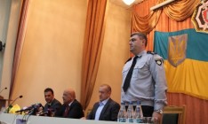 Закарпатская полиция получила нового руководителя
