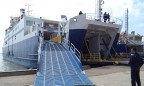 Украина и Греция организуют паромную переправу между странами
