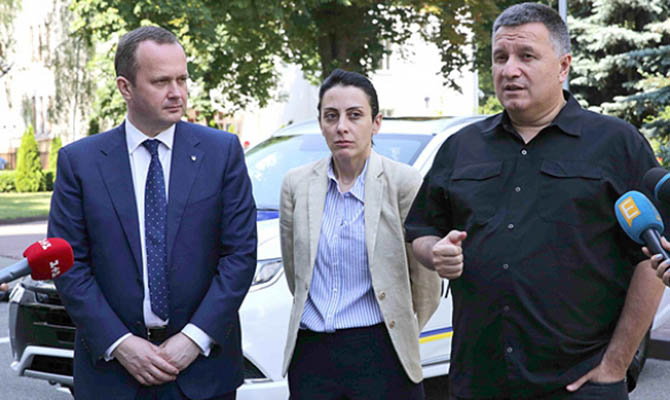 МВД потратит почти 1 млрд грн «киотских» денег для покупки новых 651 автомобиля для Нацполиции